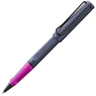 Tintenroller 3D7 LAMY safari pink cliff, M M63bk