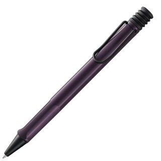 Kugelschreiber 2D8 LAMY safari violet blackberry, M M16bk