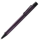 Kugelschreiber 2D8 LAMY safari violet blackberry, M M16bk