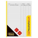AA Idena Haushaltsbuch A5