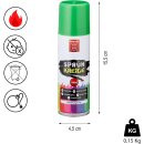 Sprühkreide 6er Set, je ca. 100ml, farbig sortiert