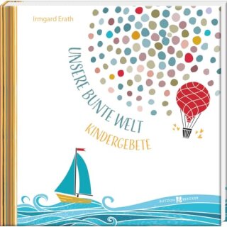 Unsere bunte Welt Kindergebete