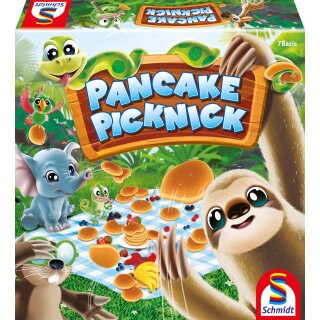 Pancake Picknick  - NEU