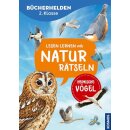 Bücherhelden 2.Kl. Naturrätsel Heimische...