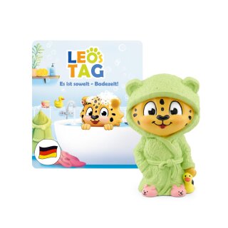 Leos Tag - Es ist so weit – Badezeit! [DACH]