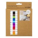 Kreativ Multi Marker, Sortierte Farben, Strichstärke...