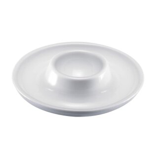 WESTMARK EIERBECHER PUNTO KUNSTSTOFF WEISS 3STÜCK