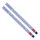 Hippo - blaue Tinte - radierbarer Stift