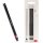 Legami, radierbarer Gelschreiber, schwarze Tinte, temperaturempfindlich, 0,7-mm-Minendurchmesser, Katzen-Motiv + 3 Ersatzminen Schwarz