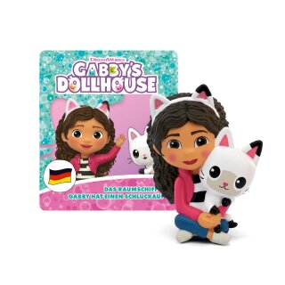 Gabbys Dollhouse - Das Raumschiff / Gabby hat einen Schluckauf [DACH]