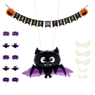 HALLOWEEN DOOR DECO. KIT - DOOR DECORATION KIT