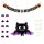 HALLOWEEN DOOR DECO. KIT - DOOR DECORATION KIT