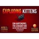Kartenspiel Exploding