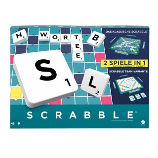 Scrabble Core Refresh