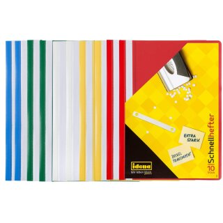 Idena Schnellhefter A4 PP