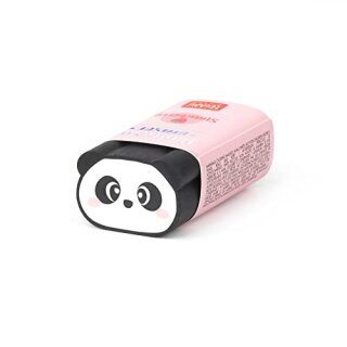 PANTASTIC ERASER -  SCENTED ERASER - PANDA