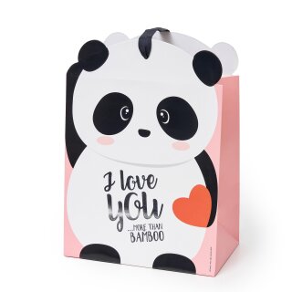 GIFT BAG - MEDIUM - PANDA