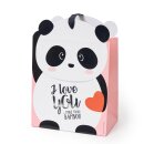 GIFT BAG - MEDIUM - PANDA