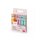 SET OF 6 MINI HIGHLIGHTERS - TEDDYS STYLE - TEDDY BEAR