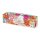 TRANSPARENT PENCIL CASE - FLOWERS