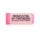 ROMANTIC GIFT VOUCHERS - DE