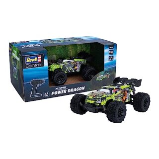 Revell RC Car Power