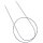 RUNDSTRICKNADELN ALU 544