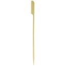 Bamboo Holzpicker 20 cm 50 Stk.