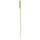 Bamboo Holzpicker 20 cm 50 Stk.