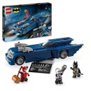 Batman™ im Batmobil™ vs. Harley Quinn™...