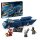 Batman™ im Batmobil™ vs. Harley Quinn™ und Mr. Freeze™