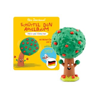 Schüttel den Apfelbaum & Schaukel das Schaf [DACH]