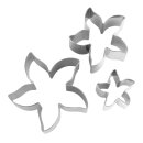 Jasmin-Blüte 4 / 3 / 2 cm