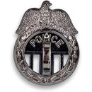 Gonher Polizistenset mit 8 Schuss und Handschellen