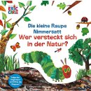 Gerstenberg Kinderbuch Die kleine Raupe Nimmersatt Wer...
