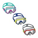Bestway Tauchmaske Kinder 3fach sortiert
