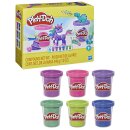 Play-Doh Funkelknete