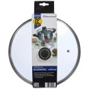 Glasdeckel Diamant 28cm GL28D