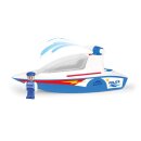 Boazz Polizeiboot