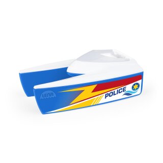 Boaties Polizeiboot