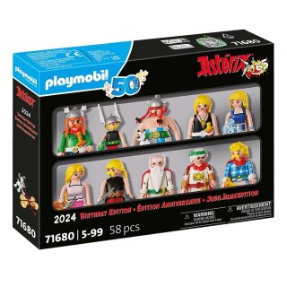 Asterix Figurenset