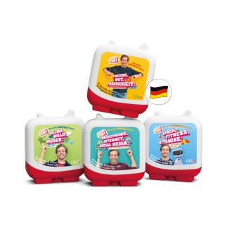 Checker Tobi - Set [DACH] (Set)