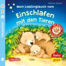 Baby Pixi 96 Einschlafen mit den Tieren