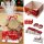*V* Gebäck- und Pralinenschachtel Weihnachten, 2/s, 6er Set