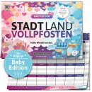 DENKRIESEN - STADT LAND VOLLPFOSTEN® - BABY EDITION -...