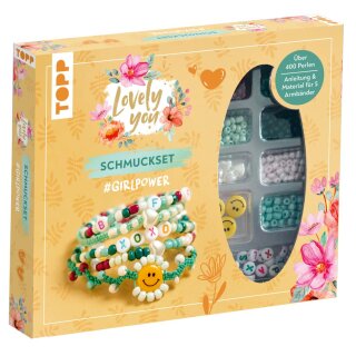 Lovely You - Set GirlPower