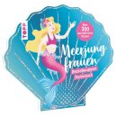 Anziehpup.-Sticker Meerjung