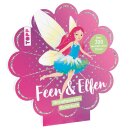 Anziehpup.-Sticker Feen