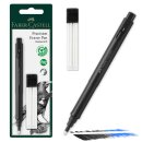 Radierer Precision Eraser Pen rund + Ref
