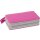 Double Decker leder pink 30 tlg